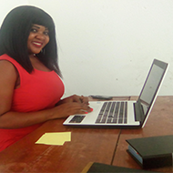 NTAM Marlyse: Top Digital Marketer in Cameroon