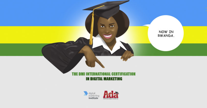 Digital Marketing Training and Certification Rwanda